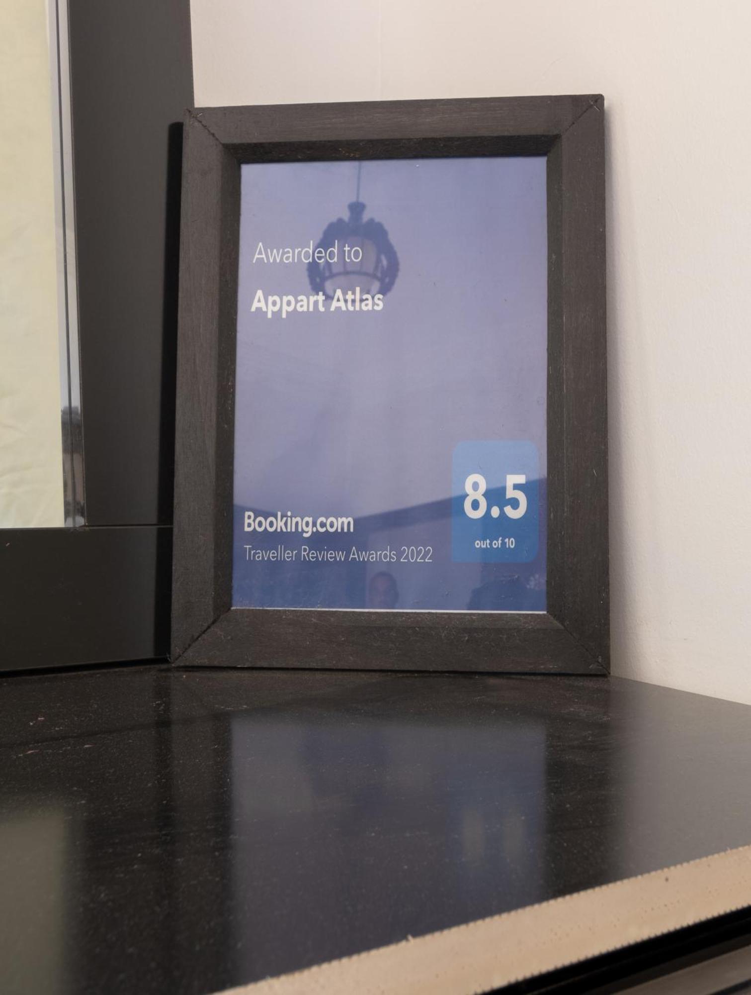 Appart Atlas Маракеш Екстериор снимка